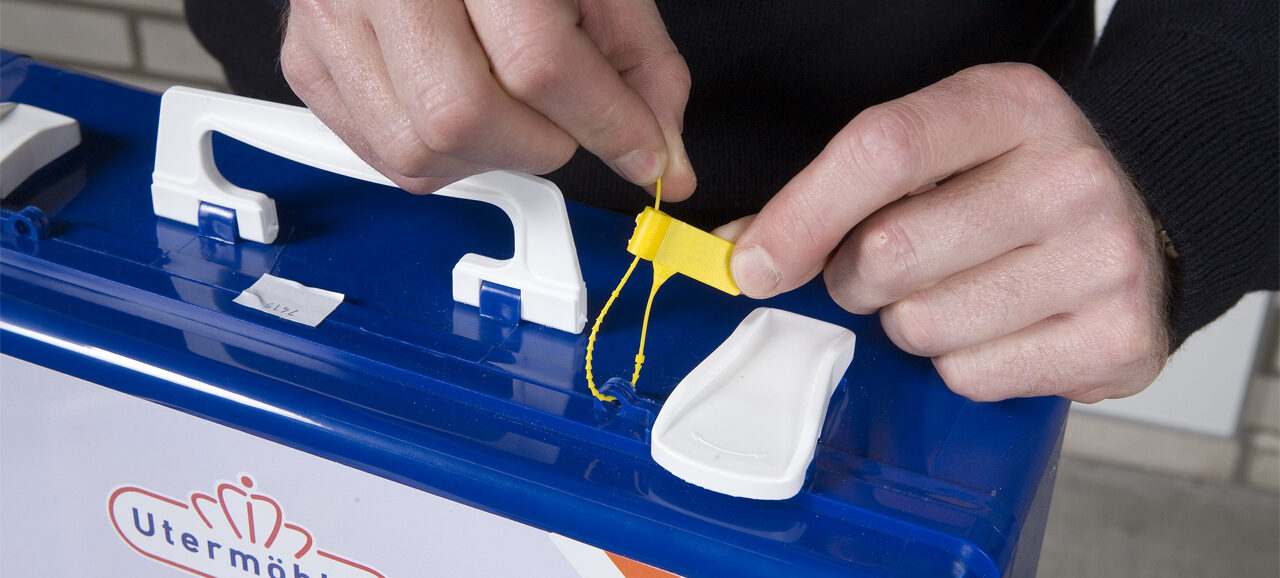 BHV-Verbanddoos Onderhoud