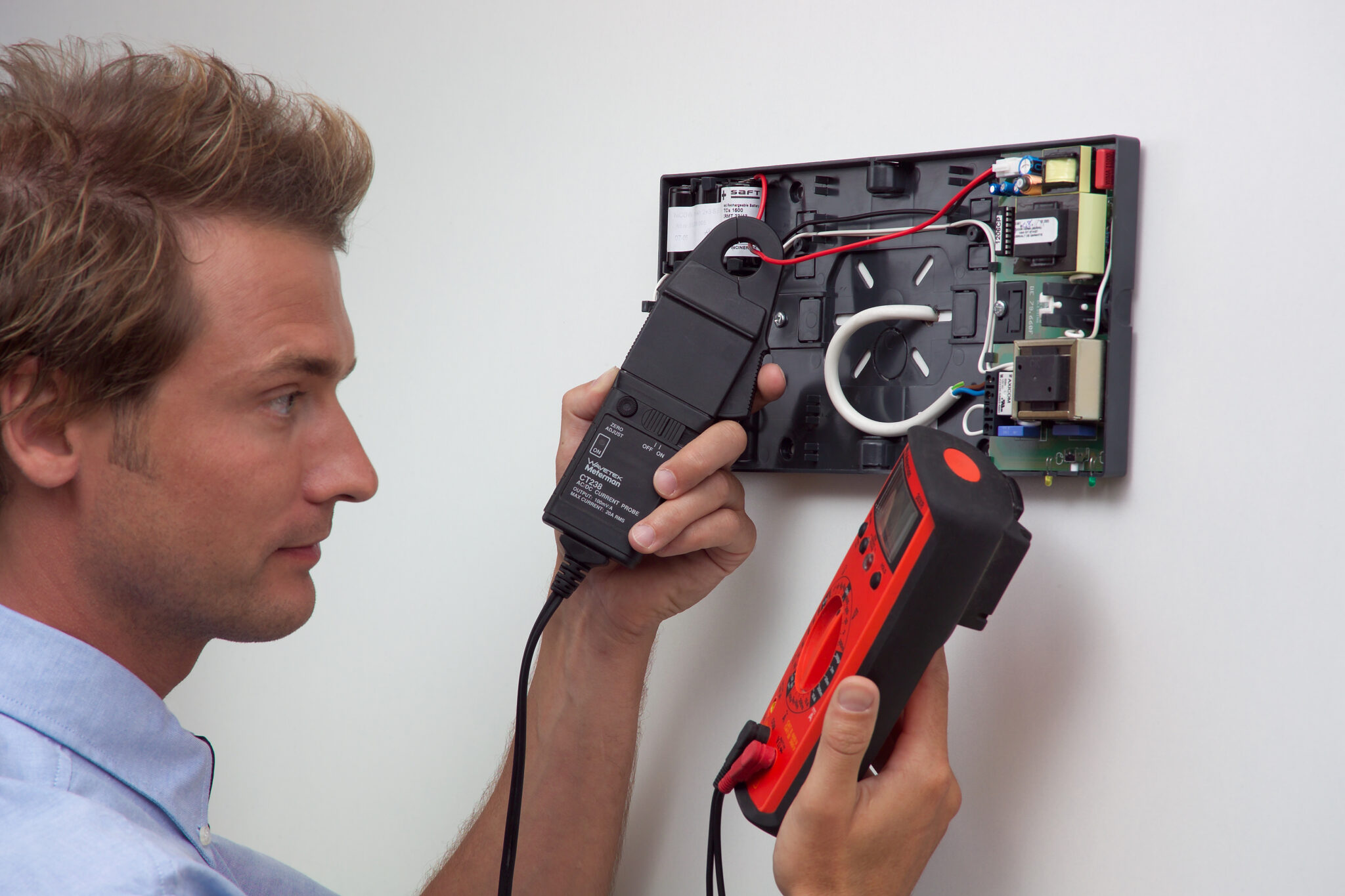 Noodverlichting Onderhoud